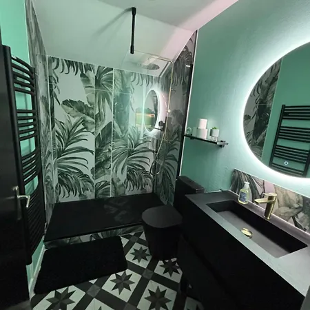 5 Min Moulins Duplex -clim -wifi -borne D Arcade -garage 25 Min Le Pal Yzeure