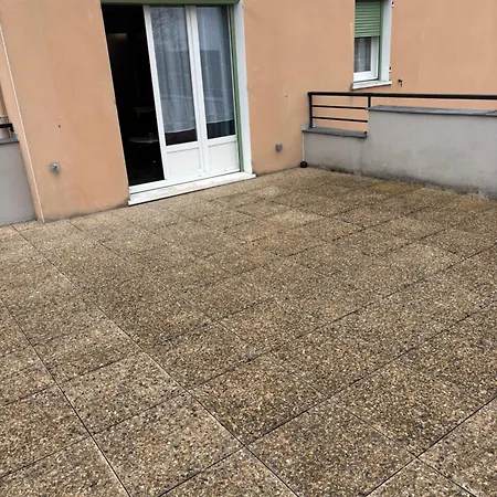 5 Min Moulins Duplex -clim -wifi -borne D Arcade -garage 25 Min Le Pal