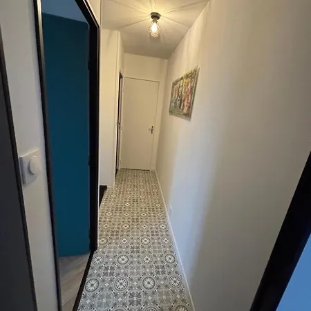 5 Min Moulins Duplex -clim -wifi -borne D Arcade -garage 25 Min Le Pal * Yzeure