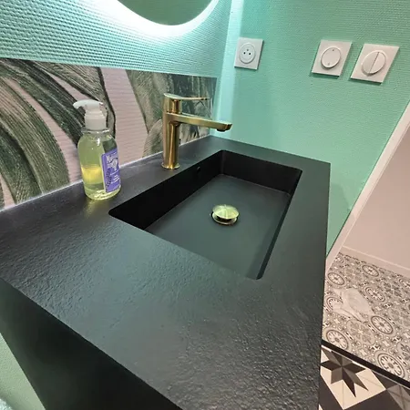 5 Min Moulins Duplex -clim -wifi -borne D Arcade -garage 25 Min Le Pal *
